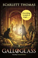 Galloglass by Scarlett Thomas book cover
