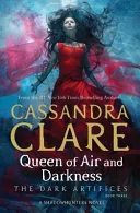 Queen of Air and Darkness by Cassandra Clare book cover