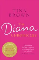 Diana Chronicles by Tina Brown book cover