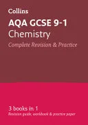 Chemistry by Collins UK Staff, Collins GCSE Staff book cover