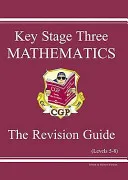 KS3 Mathematics Revision Guide (Revision Guides) by Richard Parsons book cover