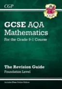 GCSE AQA mathematics for the grade 9-1 course by Richard Parsons book cover