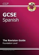 GCSE Spanish by Richard Parsons book cover