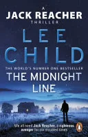 Midnight Line by Lee Child book cover