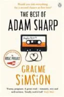 Best of Adam Sharp by Graeme Simsion, David Barker book cover