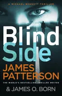Blindside by James Patterson, James O. Born book cover