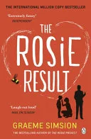 Rosie Result by Graeme Simsion book cover
