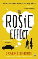 Rosie Effect by Graeme Simsion book cover