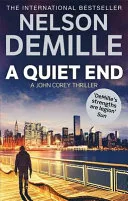 Quiet End by Nelson DeMille book cover