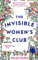 Invisible Women's Club by Helen Paris book cover