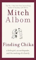 Finding Chika by Mitch Albom book cover