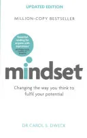 Mindset by Carol S. Dweck book cover