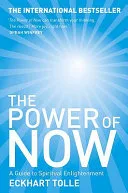 The Power of Now by Eckhart Tolle book cover