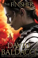 The Finisher by David Baldacci book cover