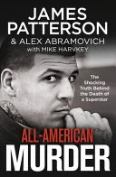 All-American Murder by James Patterson, Alex Abramovich book cover