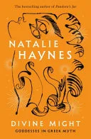 Divine Might by Natalie Haynes book cover