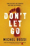 Don't Let Go by Michel Bussi book cover