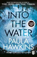 Into the Water by Paula Hawkins book cover