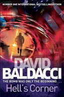Hell's Corner by David Baldacci book cover