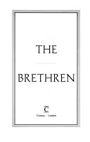 Brethren by John Grisham book cover
