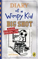 Diary of a Wimpy Kid by Jeff Kinney book cover