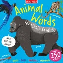 Animal Words by Miles Kelly Ltd book cover