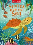 Stories from the Sea by Catherine Veitch book cover
