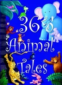 365 Animal Tales by Pegasus book cover
