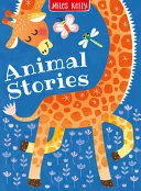 B160HB 3+ Animal Stories