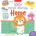 100+ First Words Home by Belinda Gallagher book cover