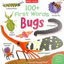 100+ First Words Bugs by Amy Johnson book cover