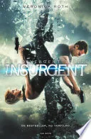 Insurgent by Veronica Roth book cover