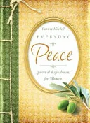 Everyday Peace by Patricia Mitchell book cover