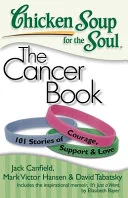 Chicken Soup For The Soul The Cancer Book 101 Stories Of Courage Support Love by Jack Canfield book cover