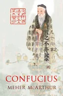 Confucius by Meher McArthur book cover
