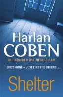 Shelter by Harlan Coben book cover