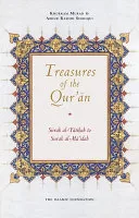 Treasures of the Qur'an by Abdur Rashid Siddiqui, Khurram Murad book cover