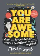 You Are Awesome by Matthew Syed, Toby Triumph book cover