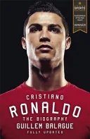 Cristiano Ronaldo by Guillem Balague book cover