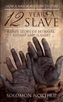 12 Years a Slave by Solomon Northup book cover