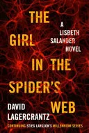 Girl in the Spider's Web by David Lagercrantz book cover