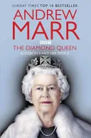 The diamond queen by Andrew Marr book cover