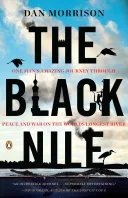 The black Nile by Dan Morrison book cover