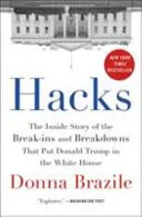 Hacks by Donna Brazile book cover