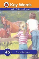 Fun at the Farm by Ladybird Books Staff, Susan St Louis, W. Murray book cover