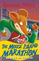 Mouse Island Marathon by Elisabetta Dami book cover