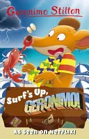 Surf's up Geronimo! by Elisabetta Dami book cover