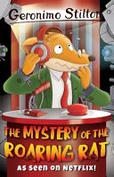 Mystery of the Roaring Rat by Elisabetta Dami book cover