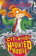 Cat and Mouse in a Haunted House (Geronimo Stilton) (Geronimo Stilton: 10 Book Collection (Series 1)) by Elisabetta Dami book cover