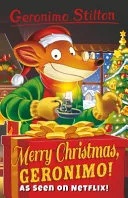 Merry Christmas, Geronimo! by Elisabetta Dami, Manuel Manzano, David Nel·lo book cover